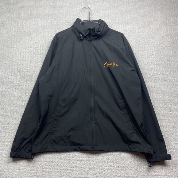 Cavalia Theatrical Equestrian Show Horse Montreal Windbreaker Jacket Medium - Picture 2 of 13